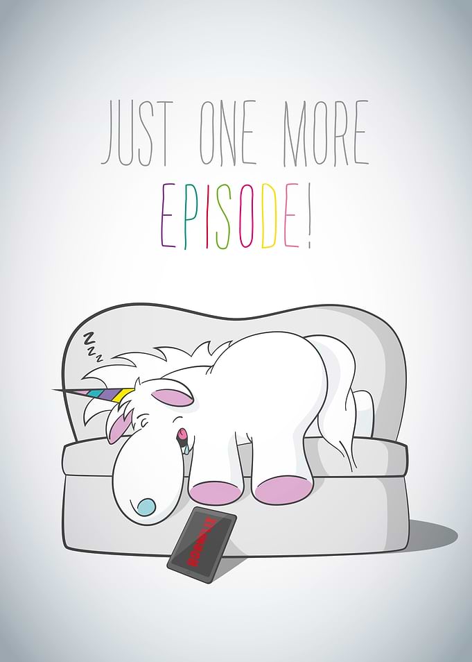 Streaming Unicorn