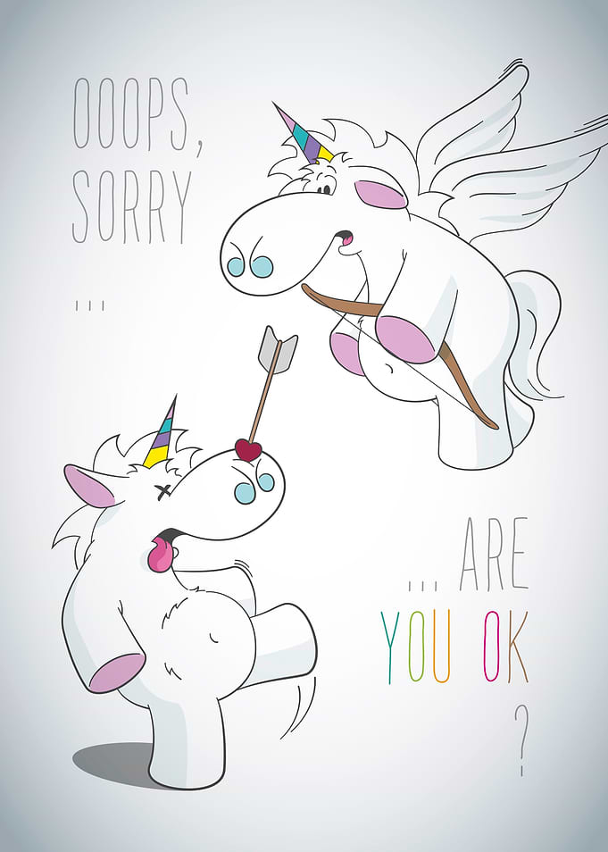 Amor Unicorn