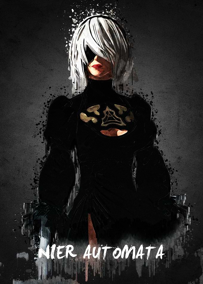 Nier Automata