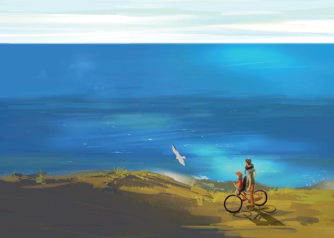 The Ocean and the Silence