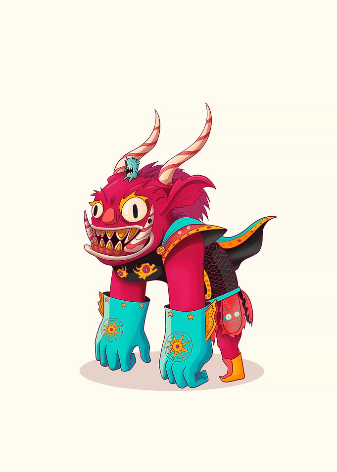 bolivian demon