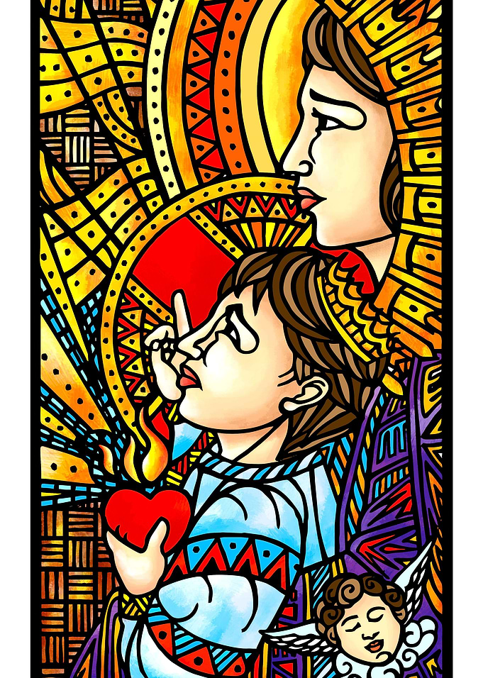 Mother and Child