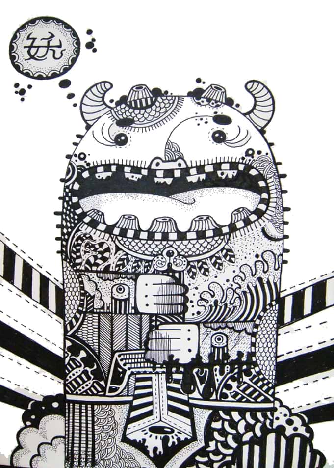 Monster 1