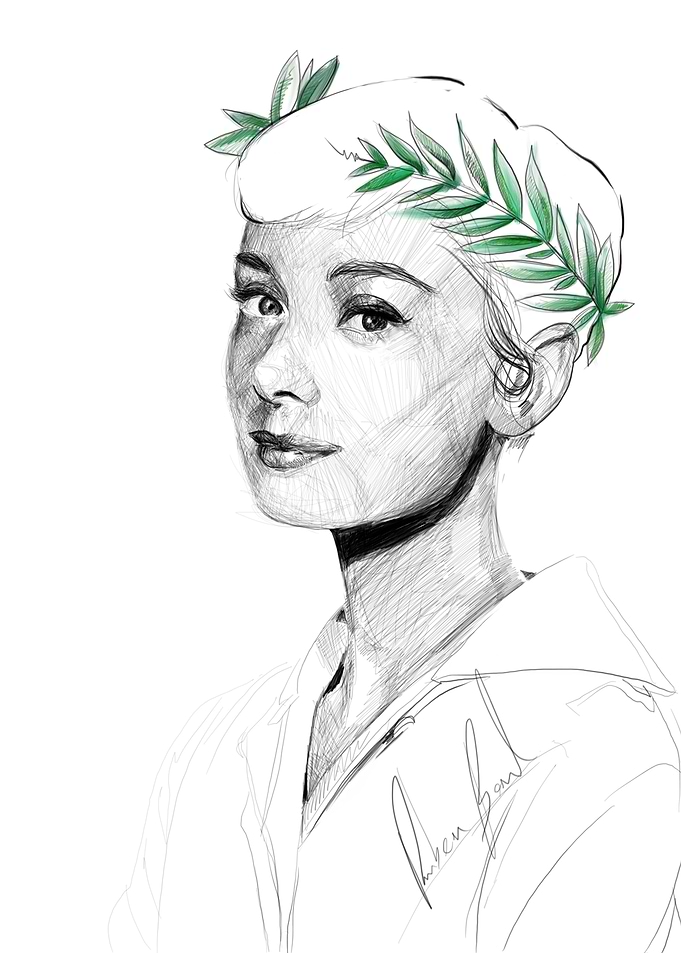 Queen Audrey