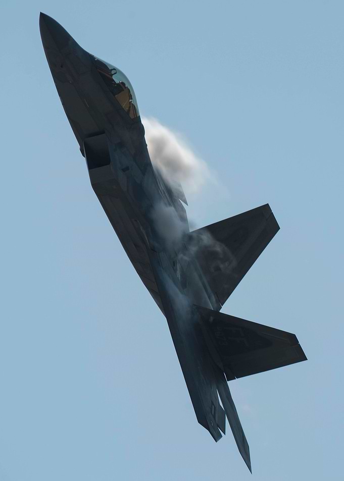 F-22 Raptor - Stealth Jet