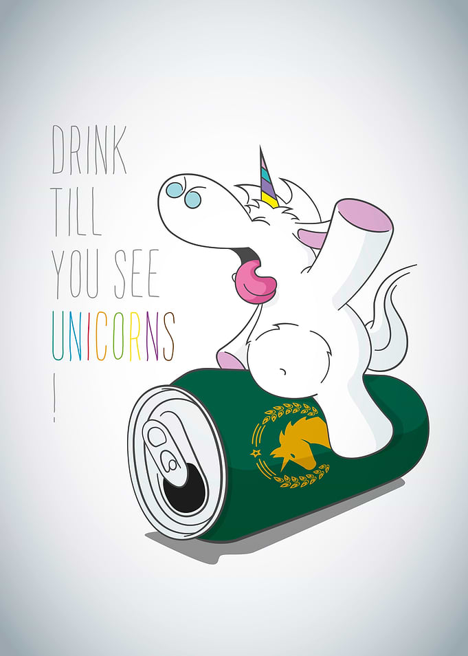 Rodeo Unicorn