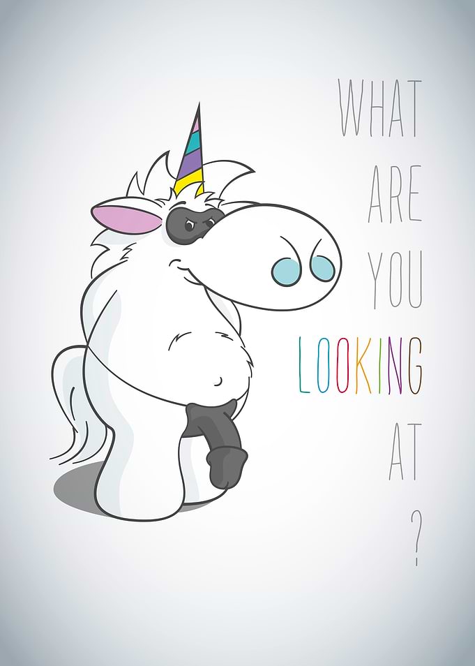 Swinger Unicorn