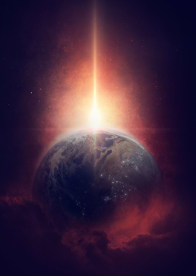 Mysterious World