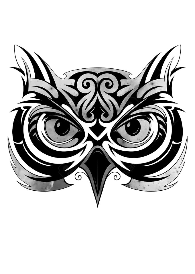 Owl's eyes