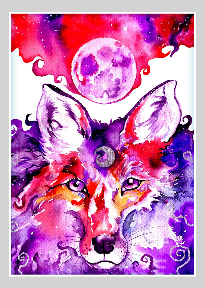 Cosmic Fox