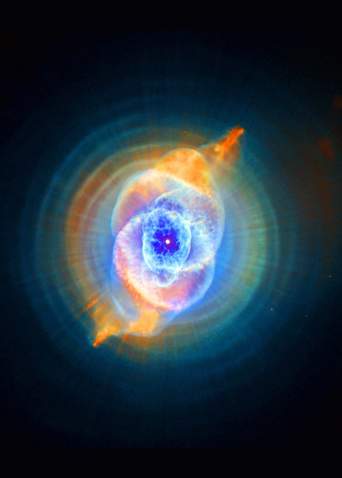 Cat's Eye Nebula