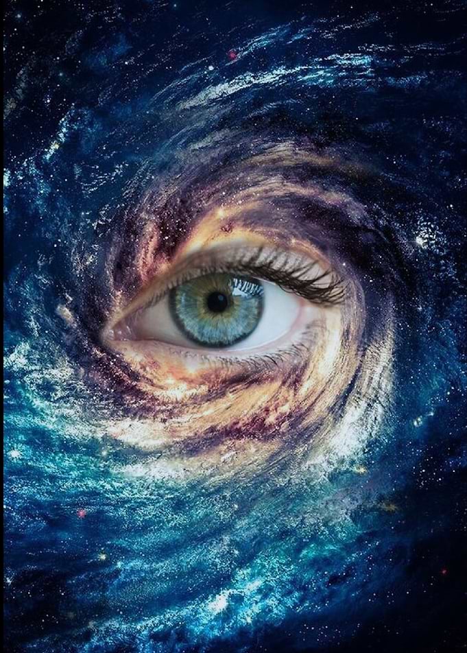 Galaxy Eye I