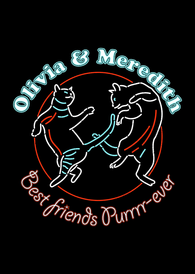 Best Cat Friends