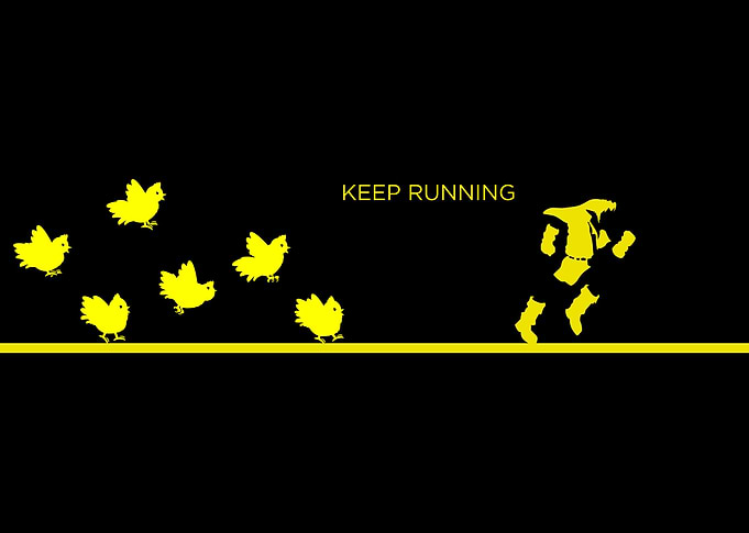 Keep Running!