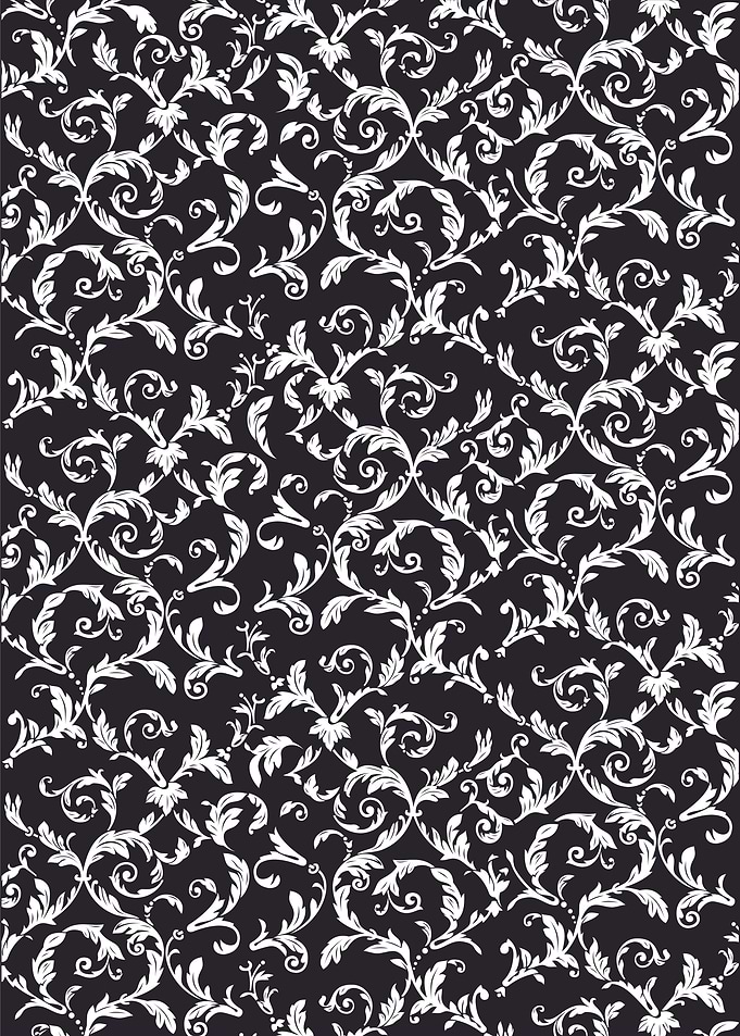 floral pattern
