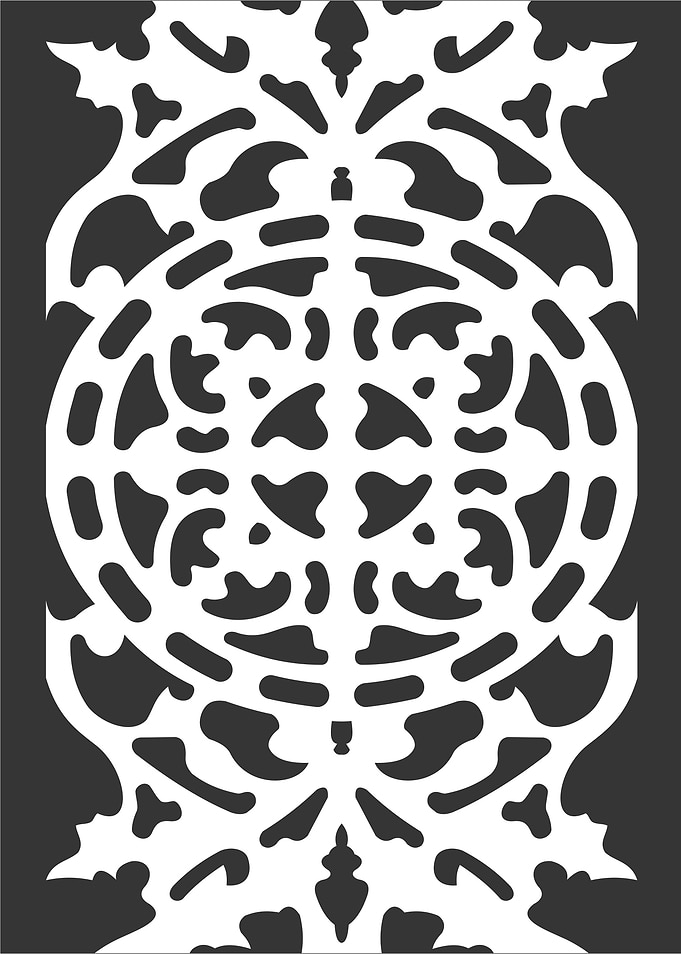 victorian pattern