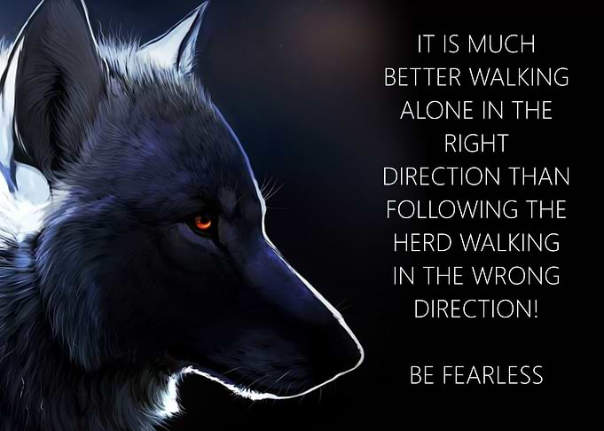 Be Fearless