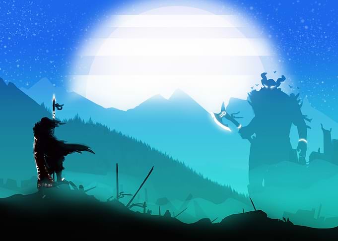 Odin's Sight