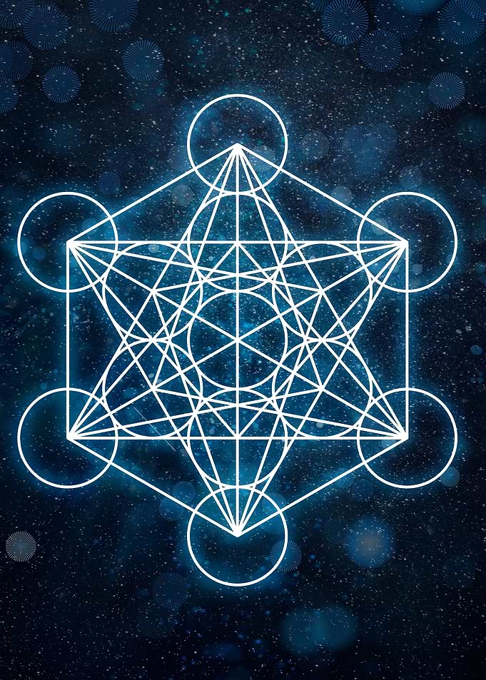 The Metatron cube
