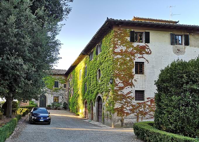 Tuscany