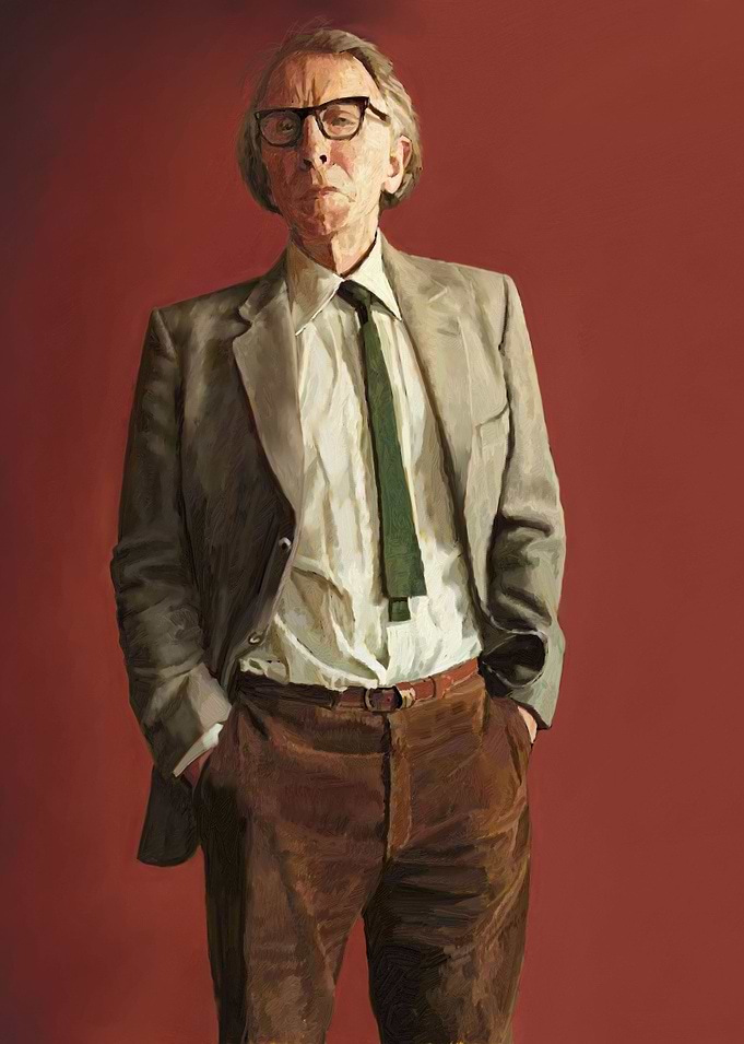 Portrait study