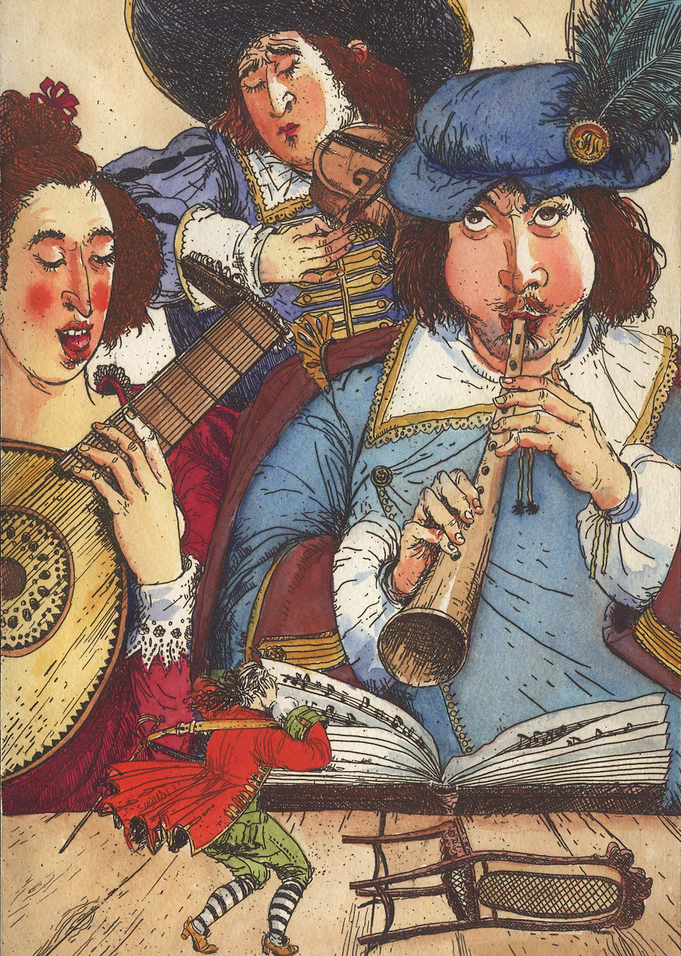 'Gulliver's travels'