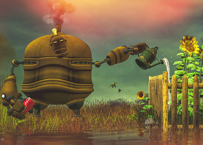 The Gardener