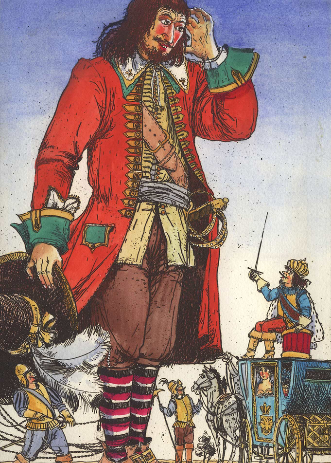 'Gulliver's travels'