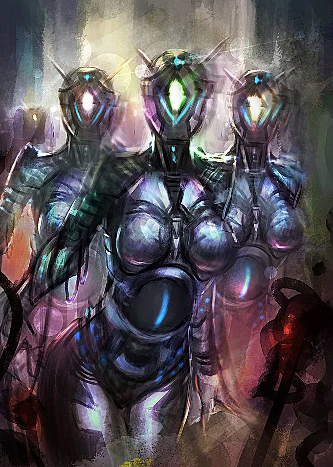 troops of the androids 51.