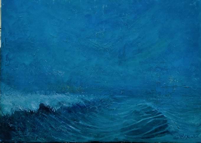 Storm before the calm