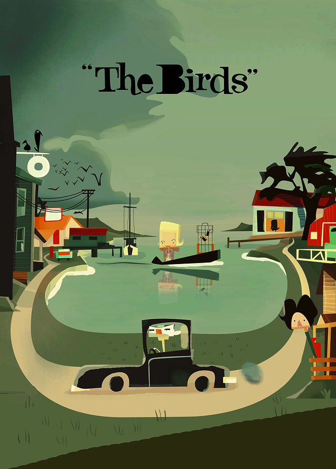 The birds
