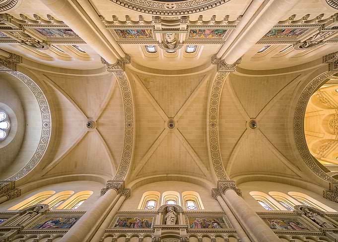 Church Roof
