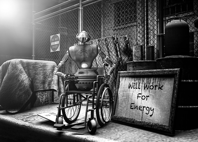 Will Work For Energy