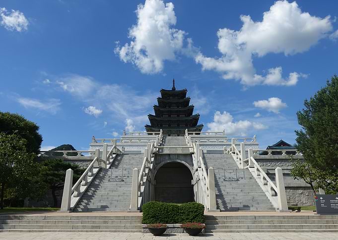 National Korea Folk Museum