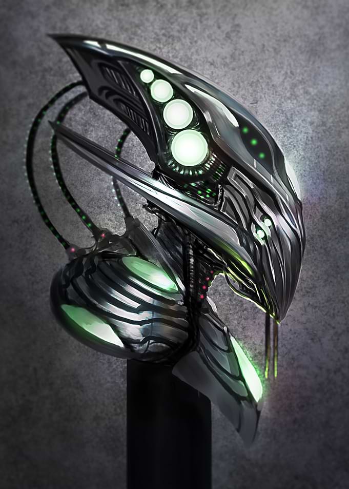 alienBot 2.0