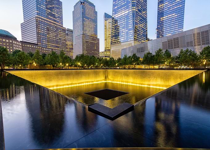 9/11 memorial