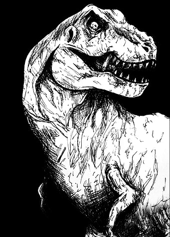 T-REX DARK