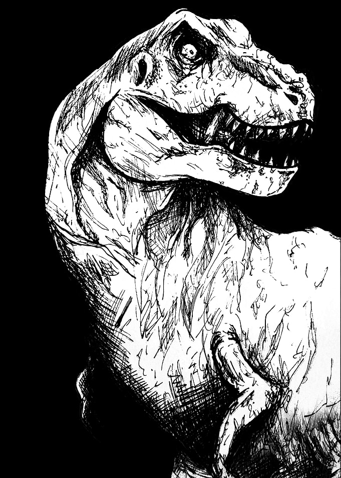 T-REX DARK
