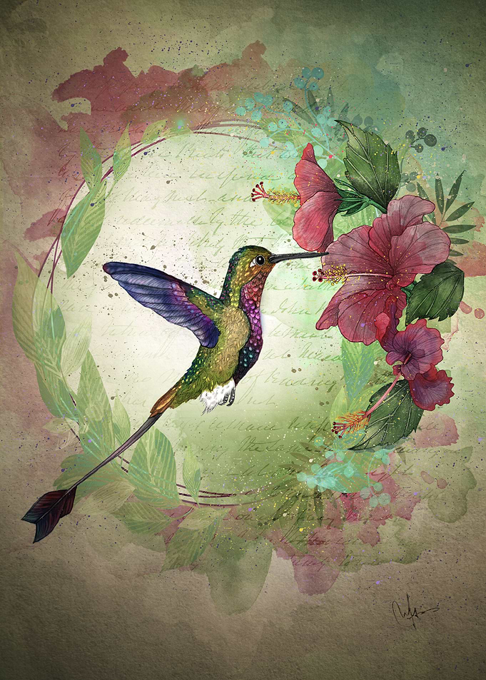 Fleeting serendipity