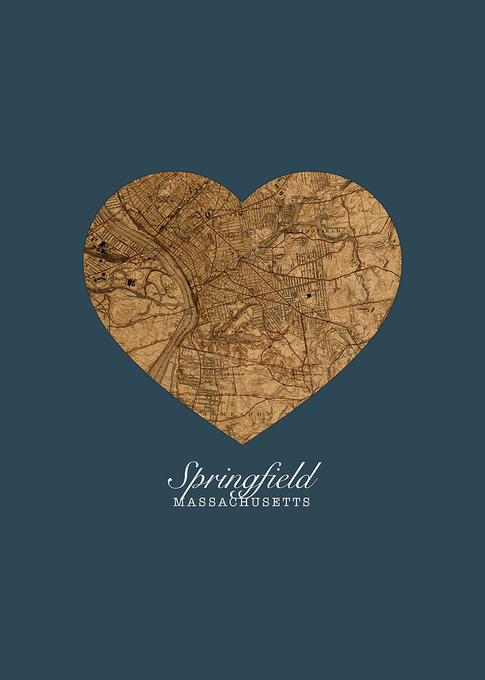 I Heart Springfield Mass
