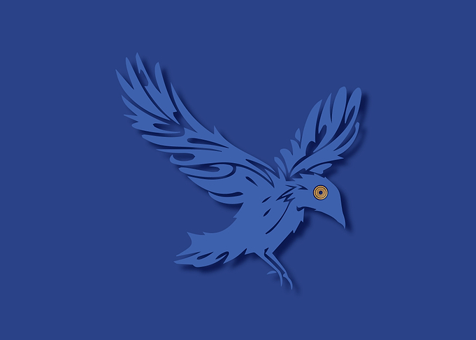 Blue Crow