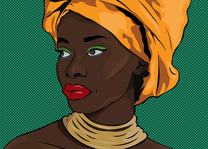 African Beauty