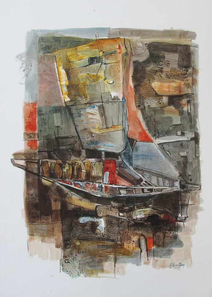 boat