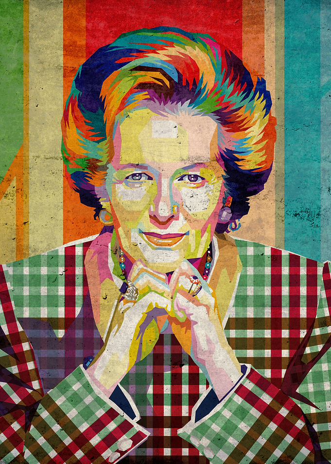 Margaret Thatcher