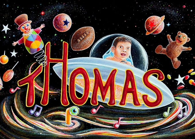 Thomas's Soft,Landing