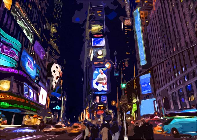 New York