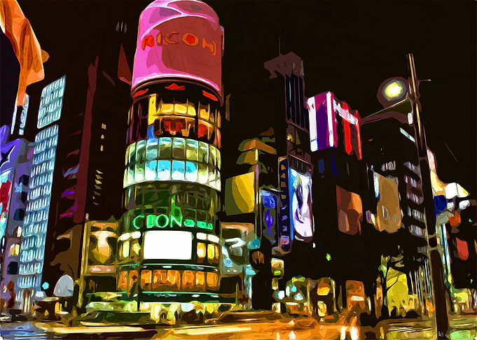 Tokyo II