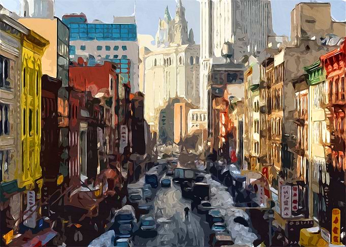 New York III