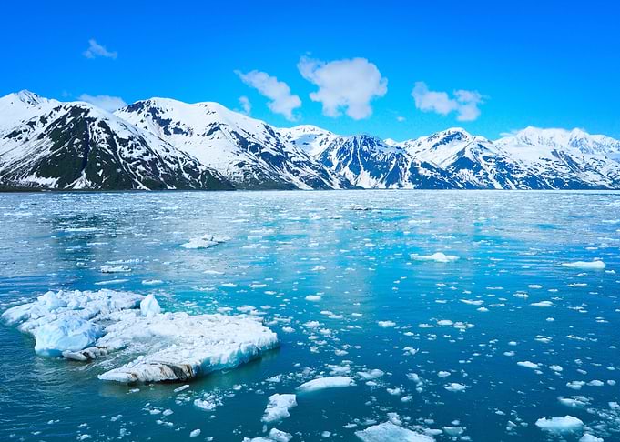 Blue Ice