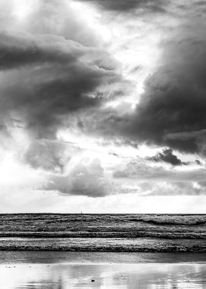 Horizon in Brittany